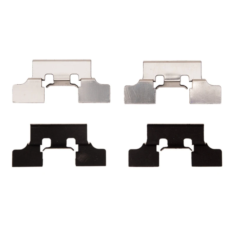 DFC 03-05 Jaguar Vanden Plas Rear Euro 5000 Ceramic Brake Pads and Hardware Kit