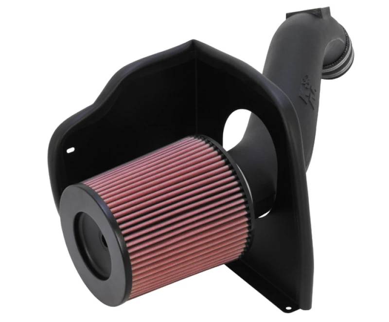 K&N 01-04 Chevy Silverado HD V8-6.6L Leistungs- Einlass Kit