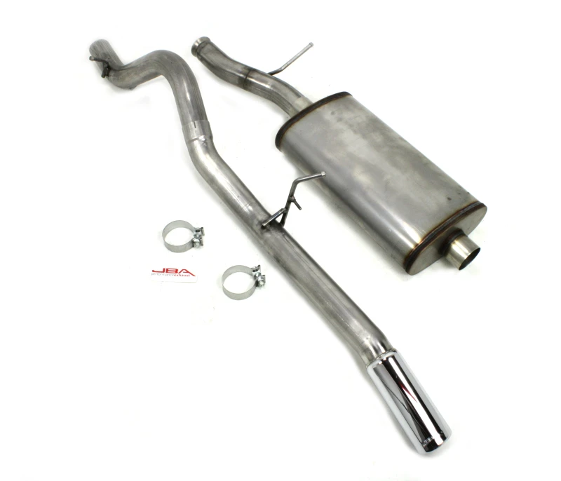 JBA Cat-Back Auspuffanlage für 2015–2019 Chevrolet Tahoe / GMC Yukon 5.3L / 6.2L