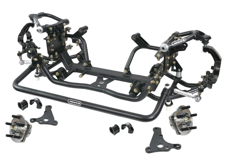 Ridetech 65-79 Ford F150 2WD TruTurn Vordere Aufhängungspaket