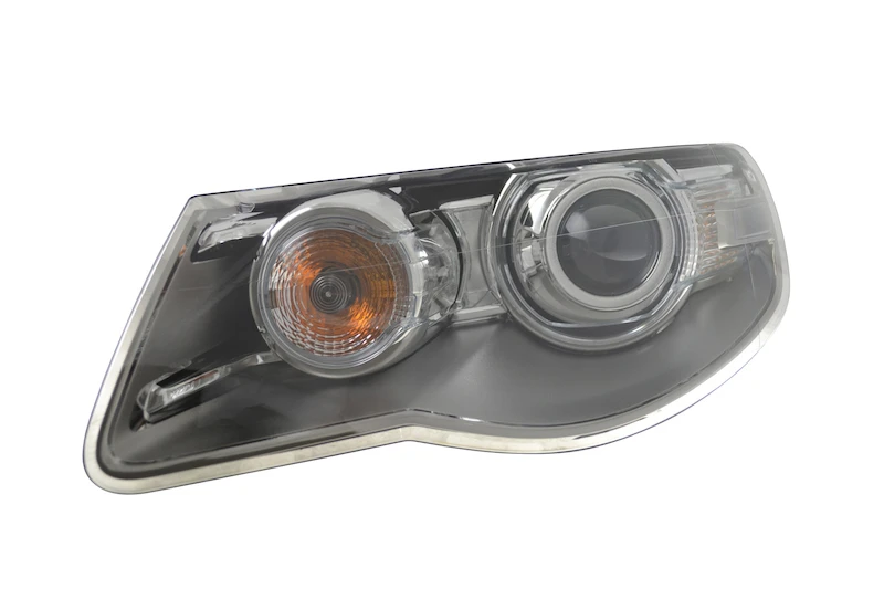 Hella 08-10 Vw Touareg Bi-Xenon Headlamp Lh