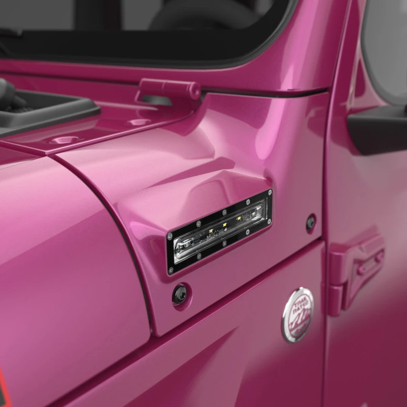 EGR 18-24 Jeep Wrangler VSL-LED-Licht VSL JL/JT Tuscadero