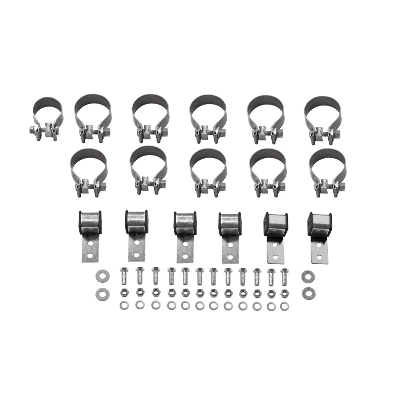 Flowmaster 67-72 GM C10/C15 American Thunder Crossmember-Back Exhaust System