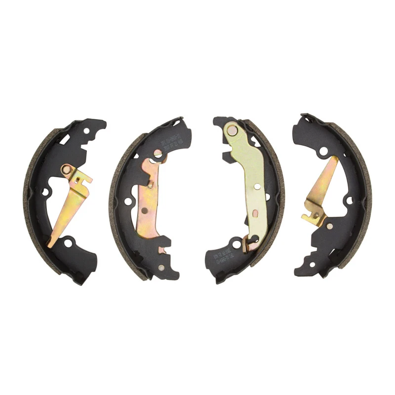 DFC 04-12 Ford Fiesta (Mexico) Rear Premium Service Shoes