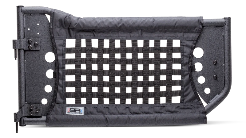 Body Armor 4x4 Traildoors Front für 2007–2018 Jeep Wrangler JK