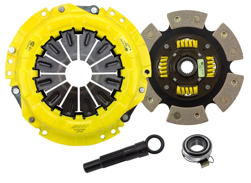 ACT XT/Race Sprung 6 Pad Clutch Kit for 2007 Lotus Exige