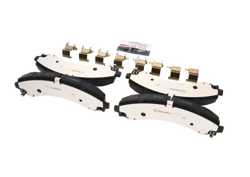 Brembo OE Ceramic Bremsbeläge für 2019–2021 RAM 3500