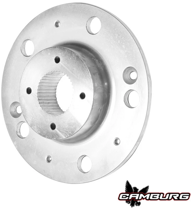 Camburg 2.50/3.25 Rear 4340HT Drive Plate