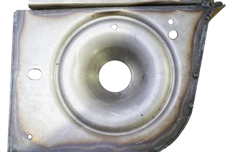 Rust Buster Rear Coil Spring Bucket for 2007-2018 Jeep Wrangler