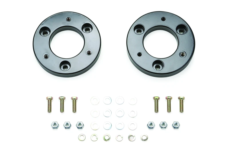 Fabtech 07-21 GM C/K1500 2WD/4WD 2in Leveling System