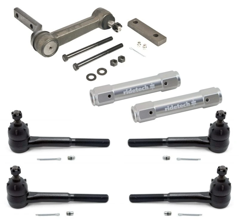 Ridetech 63-66 Chevy C10 Lenkungskit