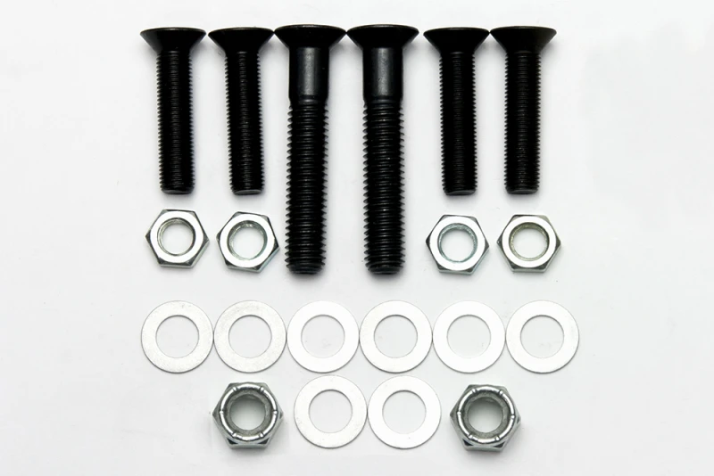 Wilwood bolt kit bracket cdp 62-72 b&e body front drag