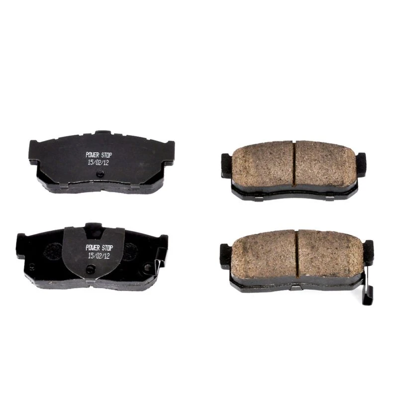 powerstop_16-540-6794505e9d628 Power Stop 91-96 Infiniti G20 Rear Z16 Evolution Ceramic Brake Pads