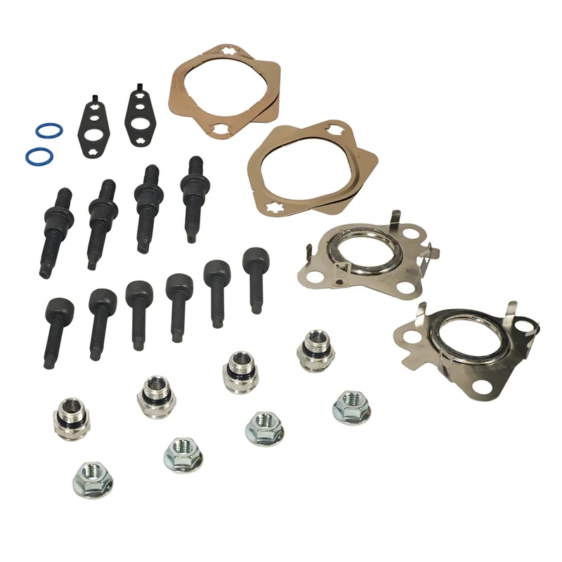 Exhaust Manifold Install Kit for Ford F-150 3.5L EcoBoost 2011-2016