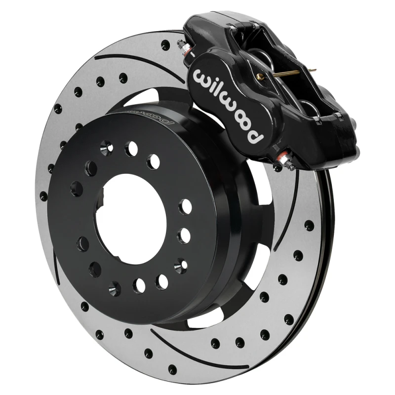 Wilwood kit front FDLI wwe 2IN. drop alum pro spindle 12.19 rotor SRP