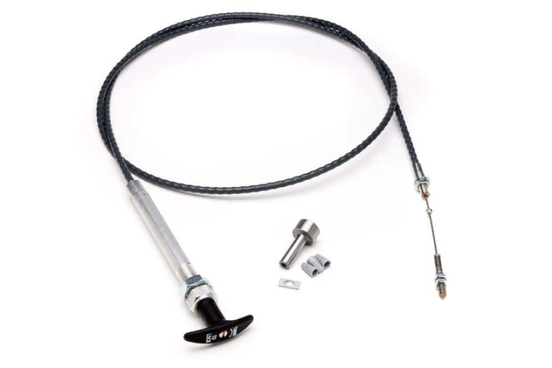 JKS Manufacturing Cable Actuated Sway Bar Disconnect Retrofit for Jeep Wrangler JK