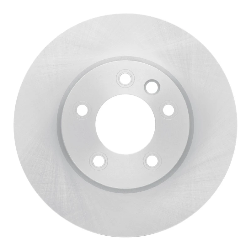 DFC 03-18 Porsche Cayenne Left Front Brake Rotor
