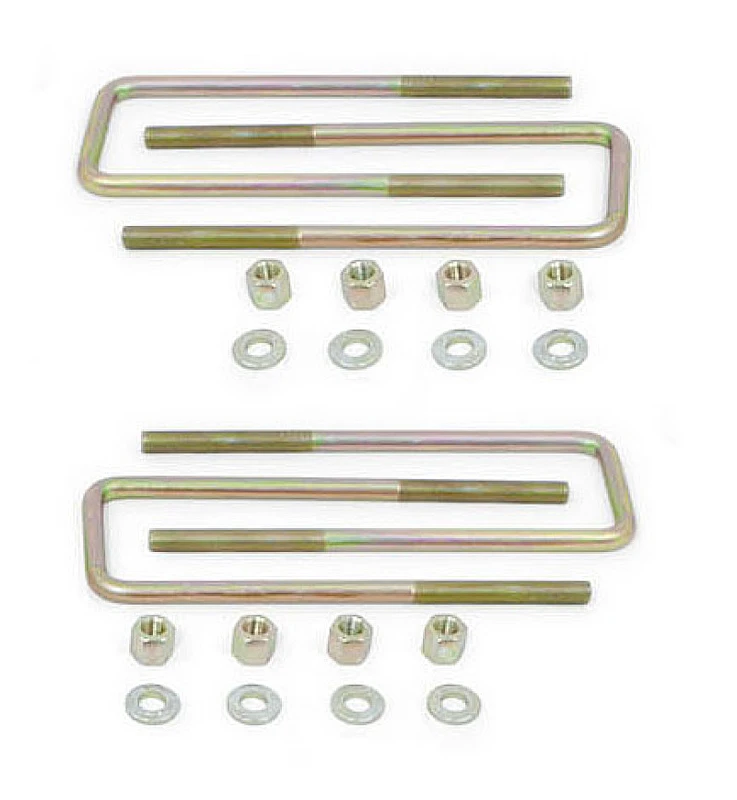 MaxTrac U-Bolts für 5 Zoll Liftblöcke Ford F-150 2WD 2009–2018