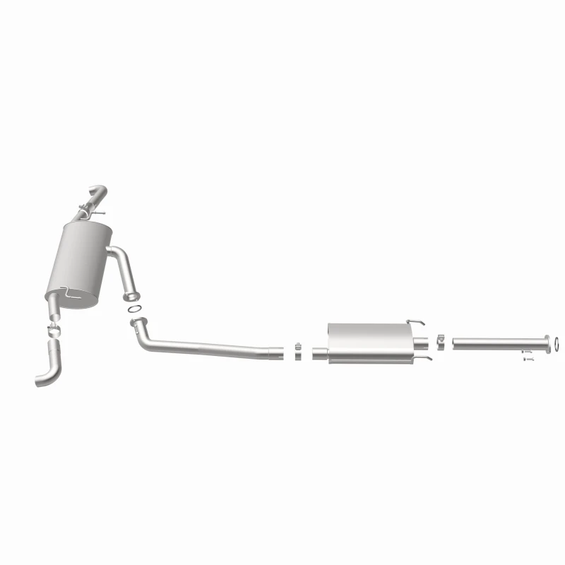 BRExhaust Exhaust Kit Replacement Lexus