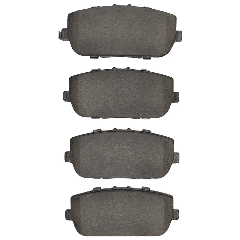 DFC 06-25 Mazda MX-5 Miata Rear 5000 Advanced Ceramic Brake Pads and Hardware Kit