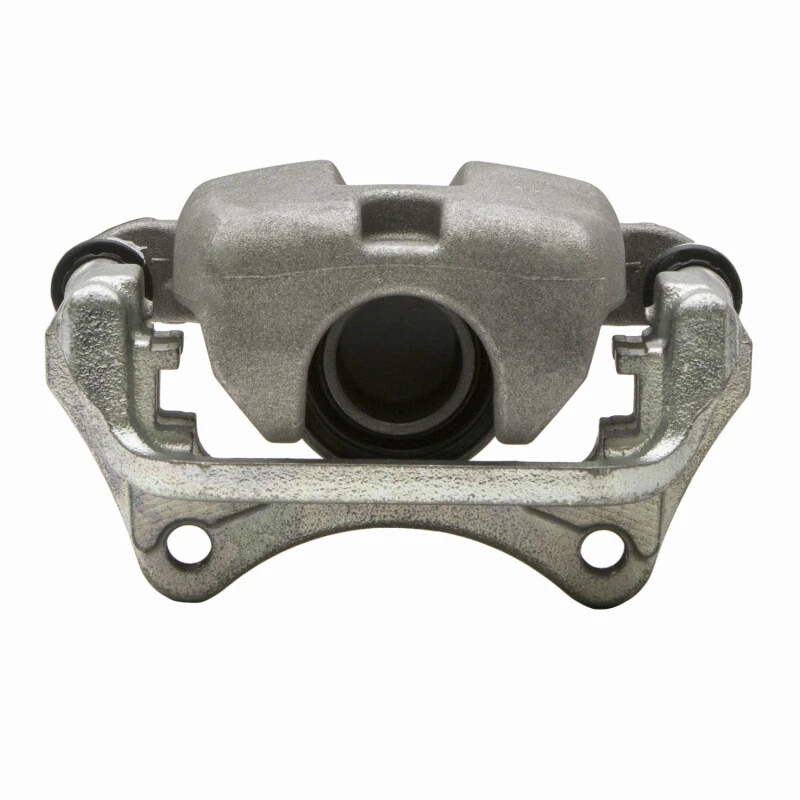 DFC 08-13 Toyota Highlander Rear-R Premium Caliper - Silver Zinc Coated