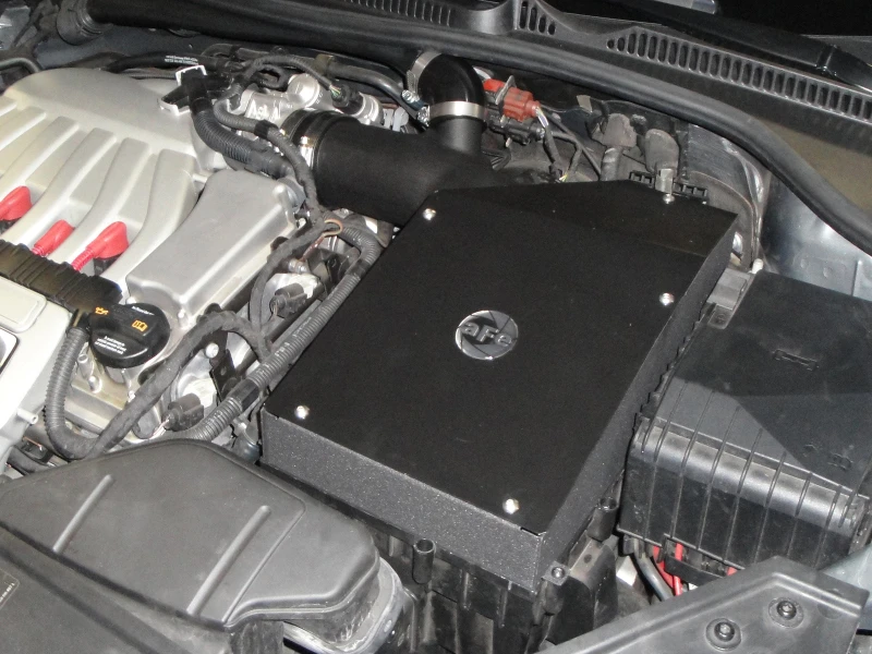 aFe MagnumFORCE Ansaugsystem Stage-2 P5R AIS P5R VW R32 08-09 V6-3.2L MKV