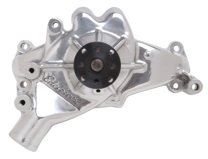 Edelbrock-Wasserpumpe Hochleistung Chevrolet 1969-87 396-502 CI V8