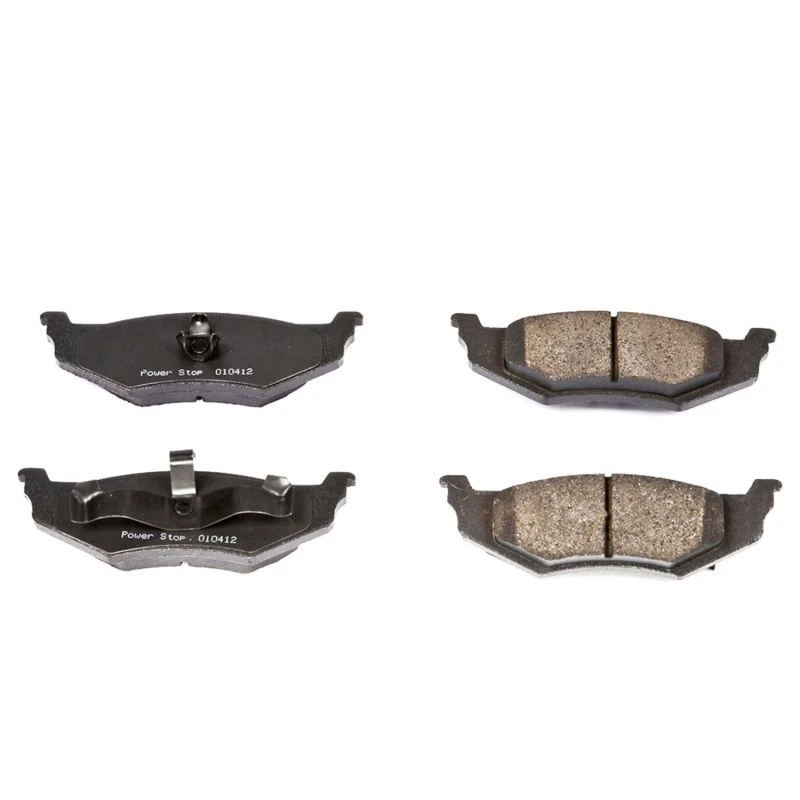 powerstop_16-641-67945079ea164 Power Stop 99-04 Chrysler 300M Rear Z16 Evolution Ceramic Brake Pads