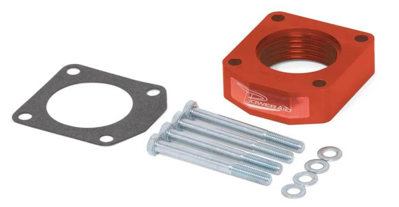 Airaid 03-09 Toyota Camry / 05-09 Scion TC 2.4L PowerAid TB Spacer (deutsch: Airaid 03-09 Toyota Camry / 05-09 Scion TC 2.4L PowerAid TB Spacer)