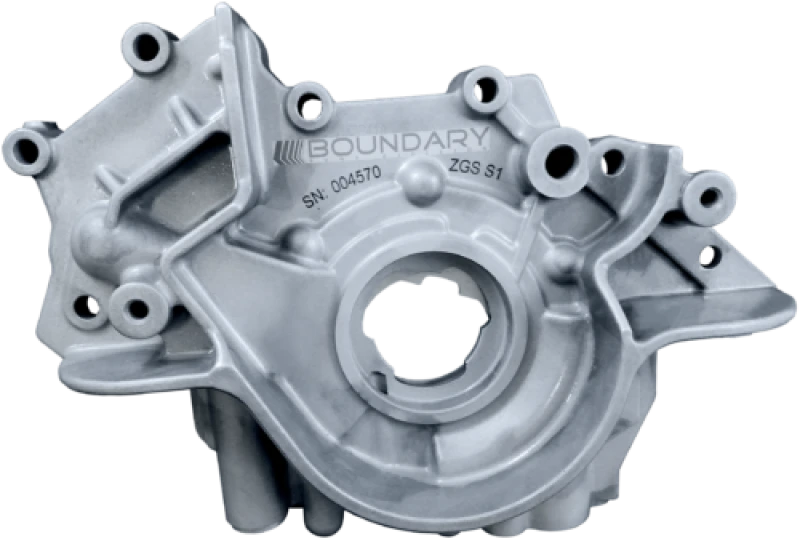 Boundary 96-04 Ford Zetec 2.0L I4 Oil Pump Assembly