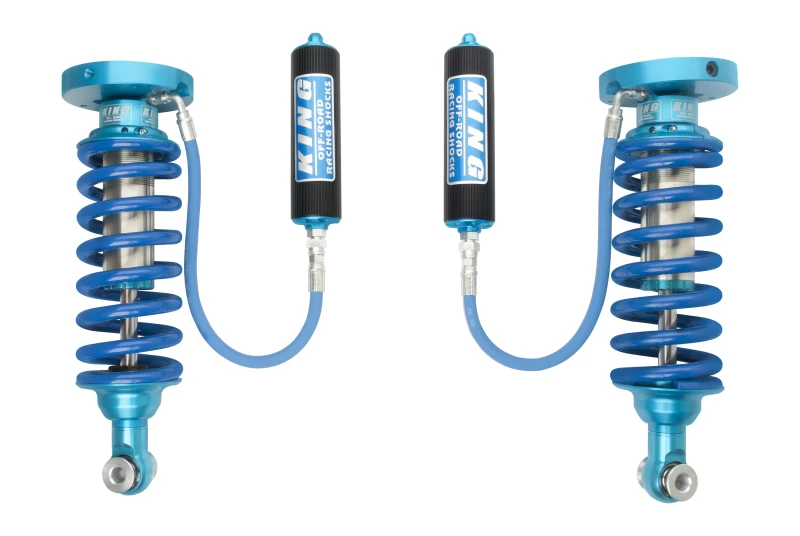 King Shocks Rear 2.5 Dia Remote Reservoir Coilover (Pair) for 2018+ Ford Expedition 4WD