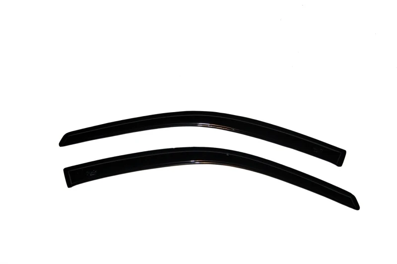 AVS Ventvisor Außenmontage Fensterdeflektoren 2-teilig - Rauch für 97-01 Mitsubishi Mirage Coupe