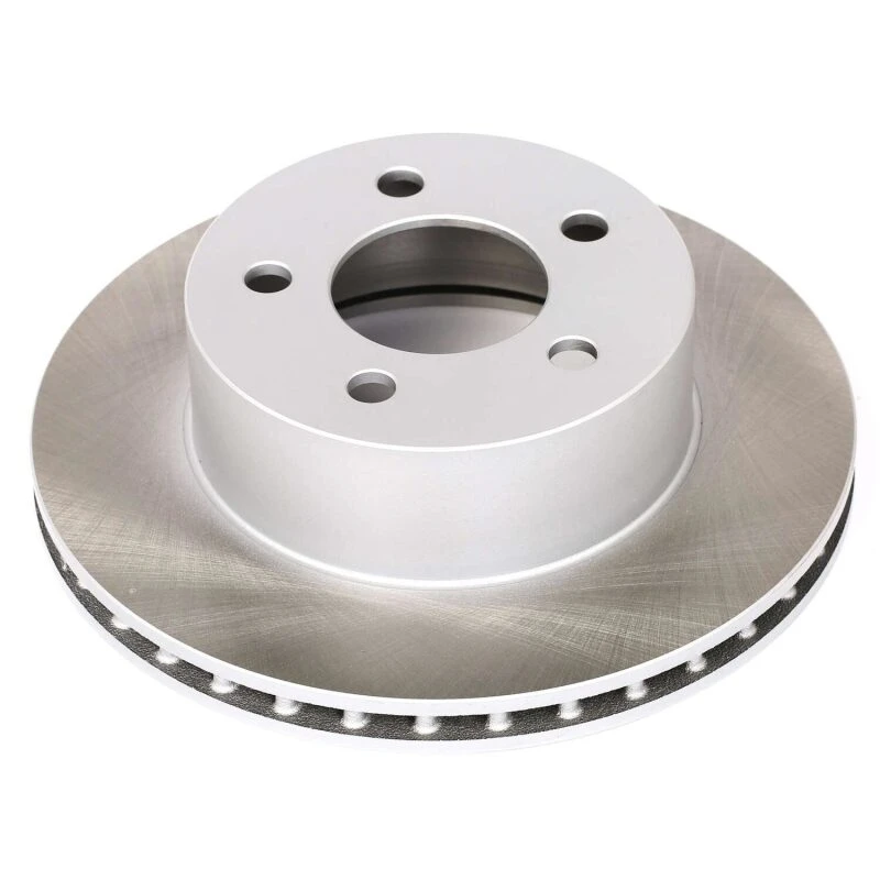 Power Stop 90-99 Jeep Cherokee Front Semi Coated Rotor