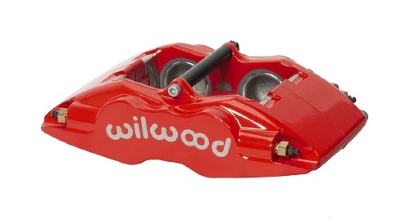 Wilwood Bremse - FSLI4 - Rot 1,62 Zoll Kolben 1,25 Zoll Rotor