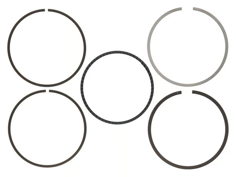 Wiseco 75,00MM EINZEL-KOLBENRING-Lagerbestand