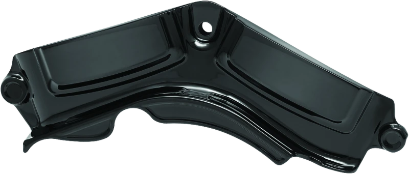 Kuryakyn Precision Cylinder Base Cover Schwarz