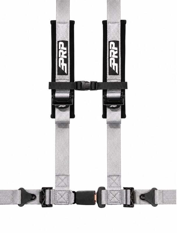 PRP 4.2 Harness- Silver