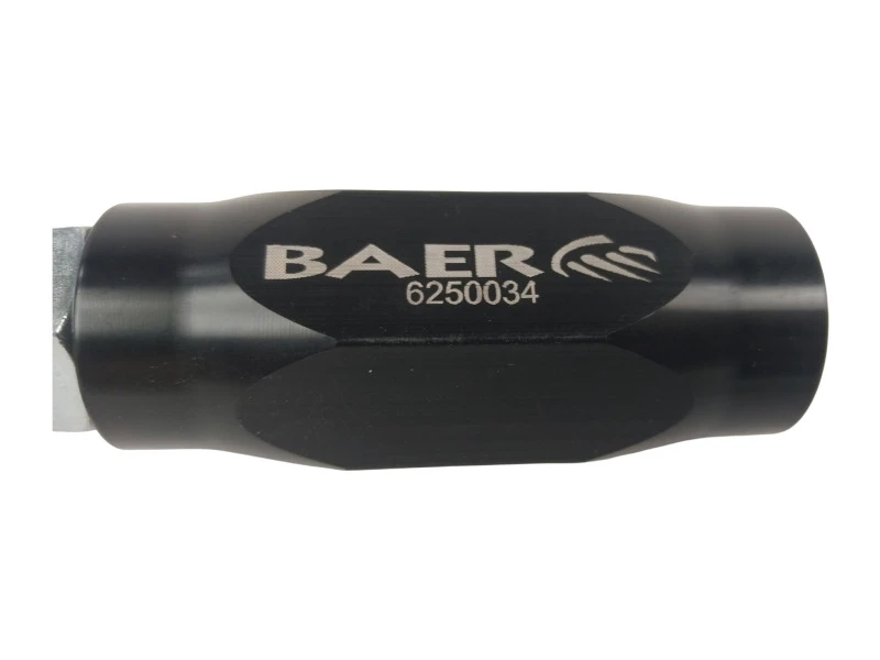 Baer Brakes 10-12 Chevrolet Camaro SS Tracker Tie Rod/Bump Steer Kit
