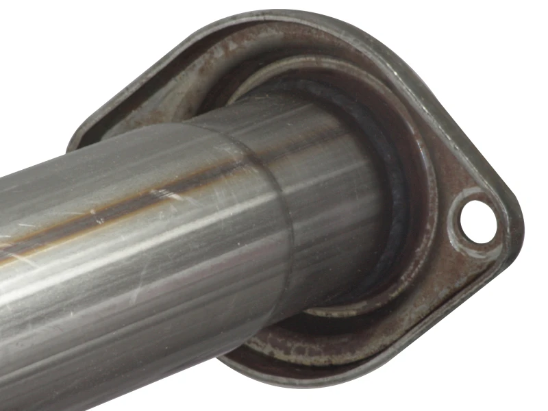 aFe MACHForce XP Auspuffanlage Cat-Back SS-409 EXH CB Ford F-150 11-12 V8-5.0L 125.9-144.5 WB