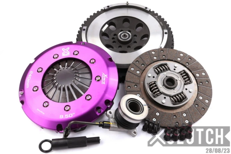 XClutch 10-12 Hyundai Genesis Coupe R-Spec 3.8L Stufe 1 Federorganische Kupplungskit
