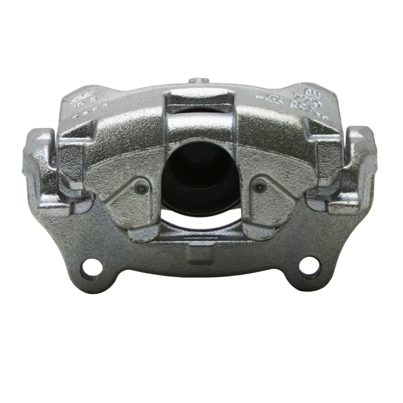 DFC 06-11 Saab 9-3 Front-L Silver Zinc Coated Premium Caliper
