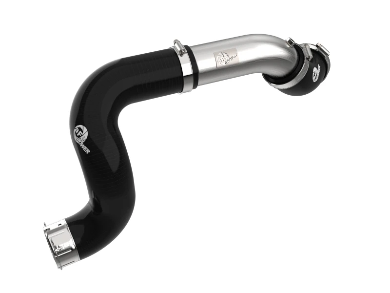 aFe BladeRunner 2.5in Stainless Steel Cold Charge Pipe for 16-20 GM Colorado/Canyon L4-2.8L (td)