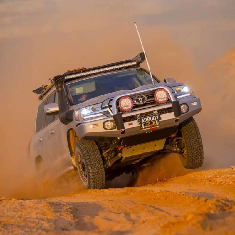 ARB Unterfahrzeug-Schutz Lc200 4.5L V8 Twin T/Dies Only