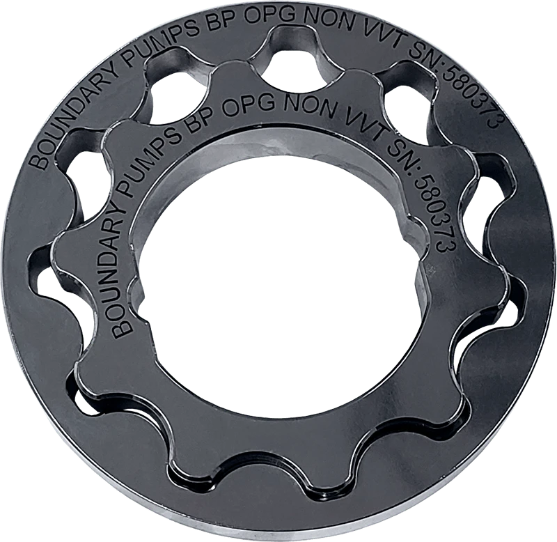 Boundary MartenWear Öl-Pumpenrad für 91.5-00 Mazda Miata BP I4 (Non-VVT)