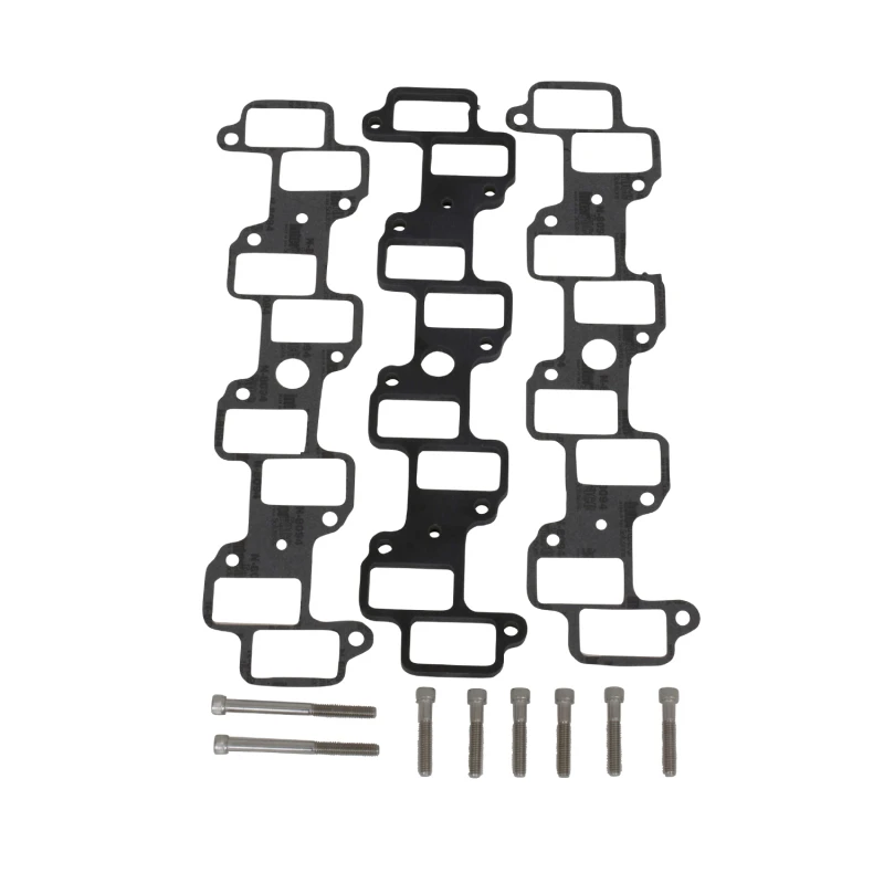 BBK 86-95 Mustang 5.0 Phenolischer Ansaugkrümmer-Abstandshalter-Kit TFS Track Street Heat 3/8