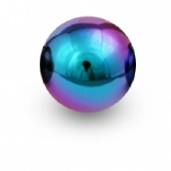 BLOX Racing 490 Limited Series Spherical Schaltknauf 10x1.5 – NEO Chrome
