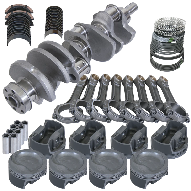 Eagle Ford 351 Windsor SVO Drehende Baugruppe