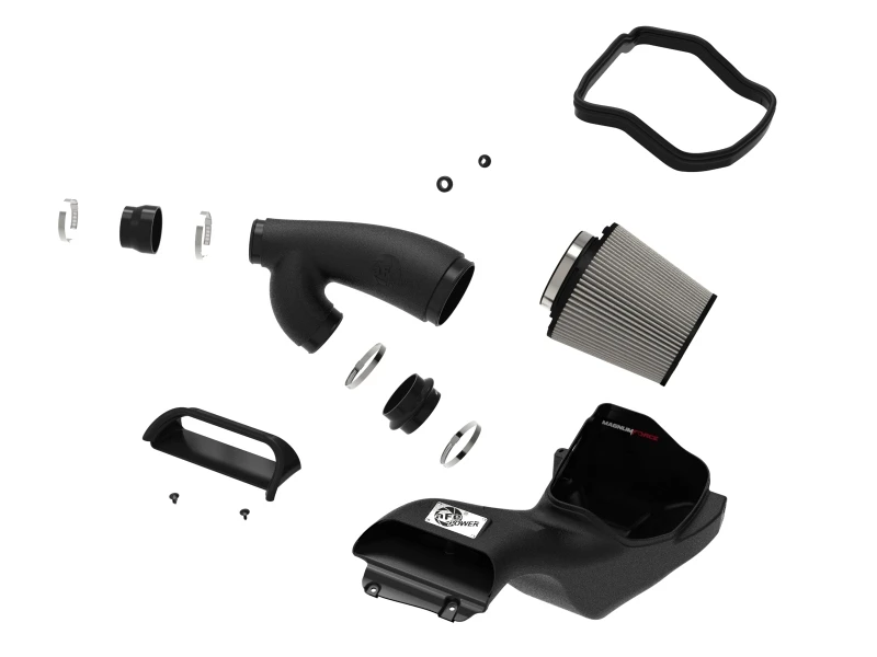 aFe MagnumFORCE Einlass Stage-2 Pro DRY S 2021 Ford F-150 V6-3.5L (tt)