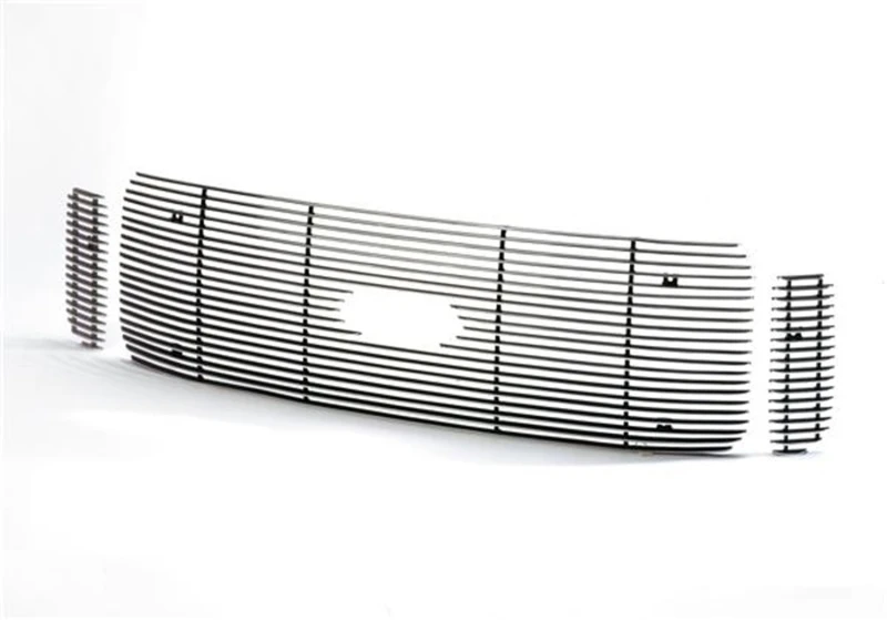 Putco 03-05 Chevrolet Silverado SS Shadow Billet Grills