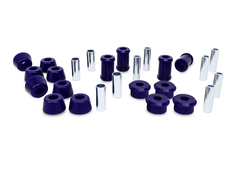 SuperPro 1985-1989 Toyota MR2 Running Gear Bushing Kit Toyota AW11 MR-2